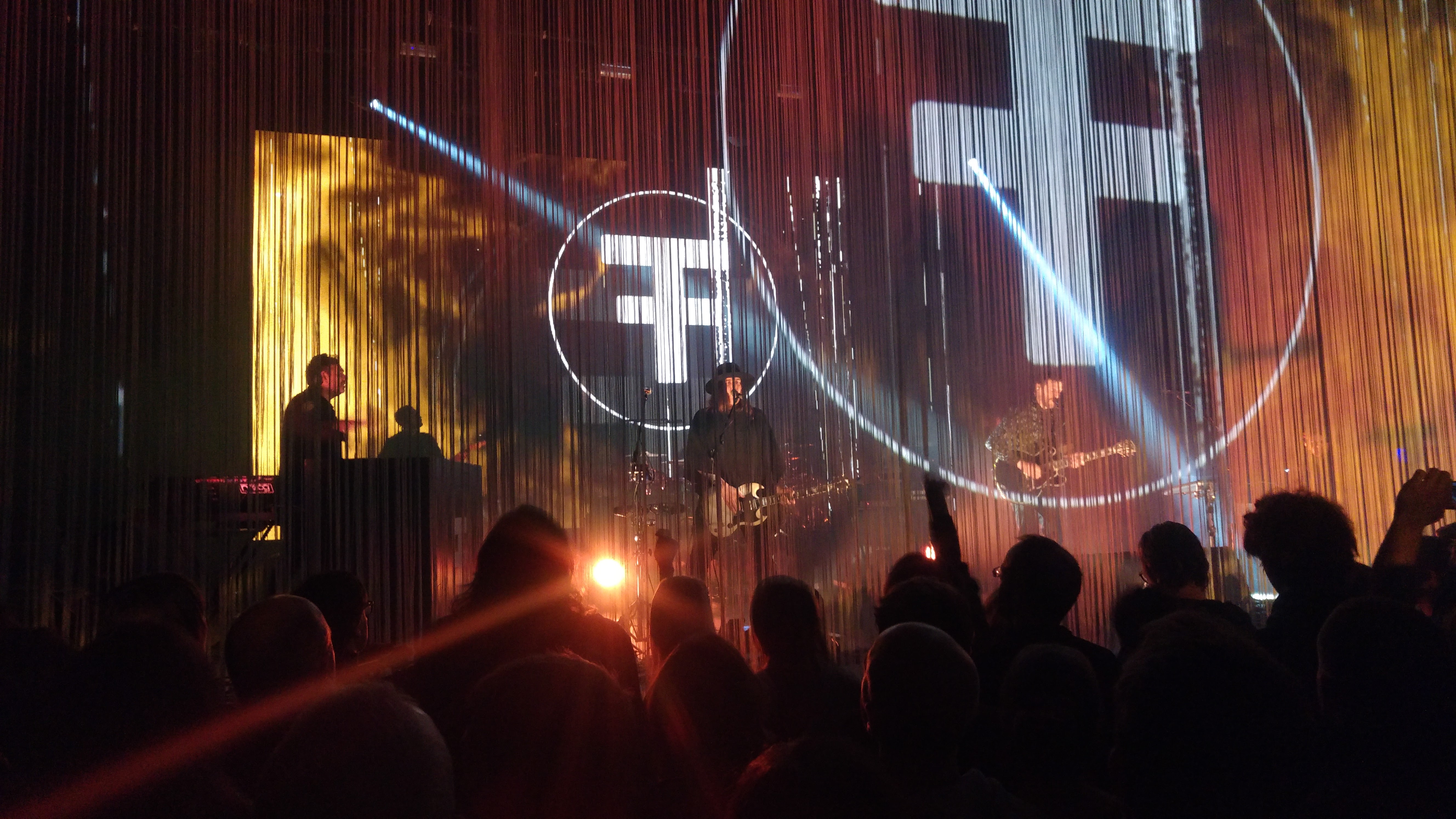 Un soir de concert le 30 novembre 2017. ©Wikimédia