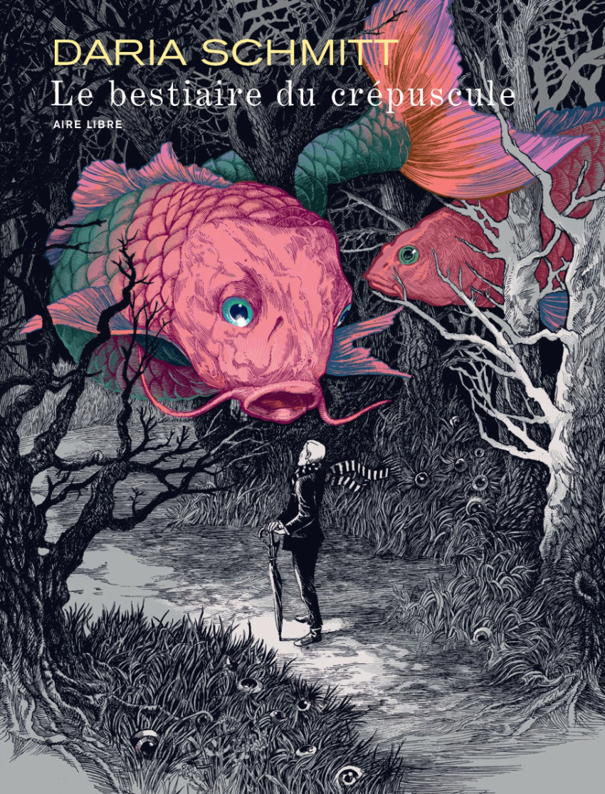 Bestiaire du crépuscule (Schmitt - Dupuis)