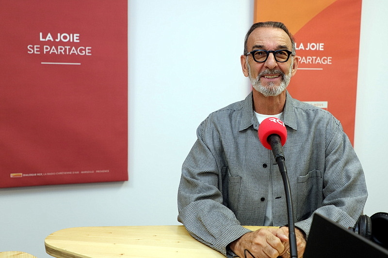 Robin Renucci, nouveau directeur de La Criée