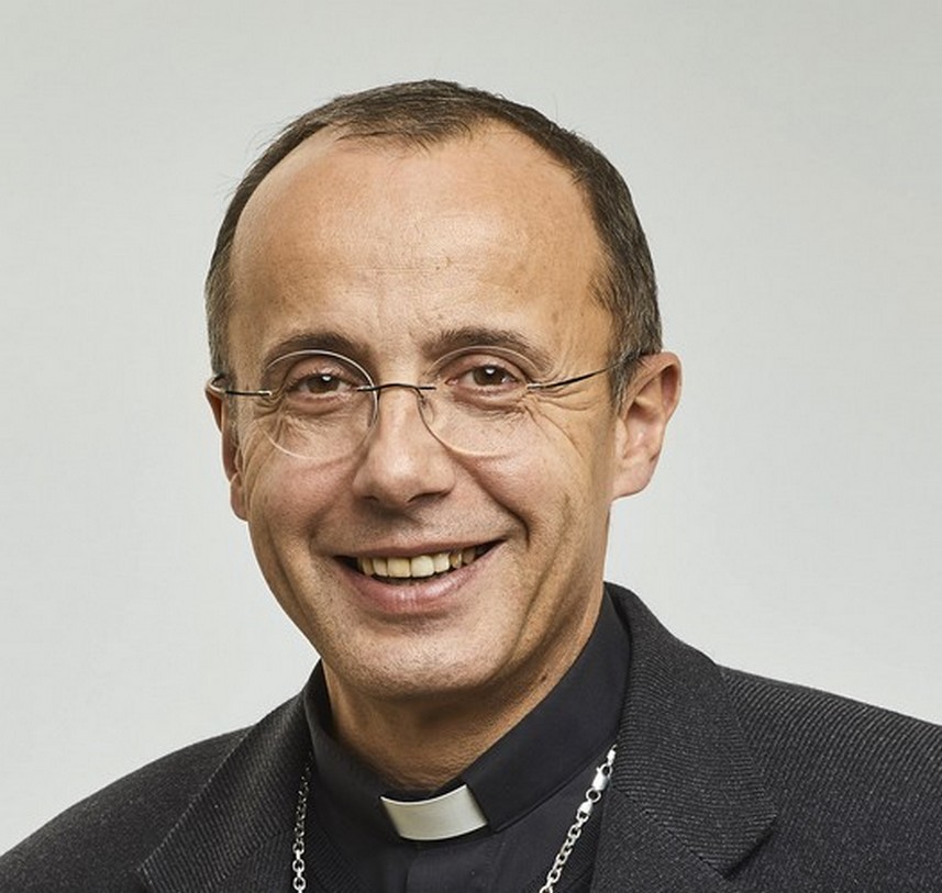 Mgr Jean-Marc Eychenne