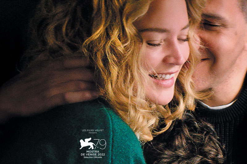 ©Affiche du film "Les enfants des autres" de Rebecca Zlotowski