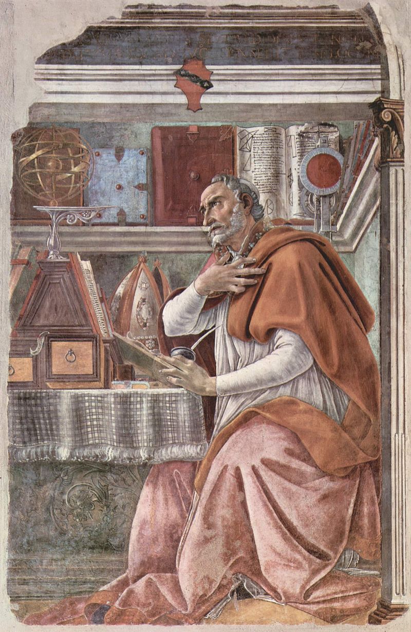 Saint Augustin - Wikipedia