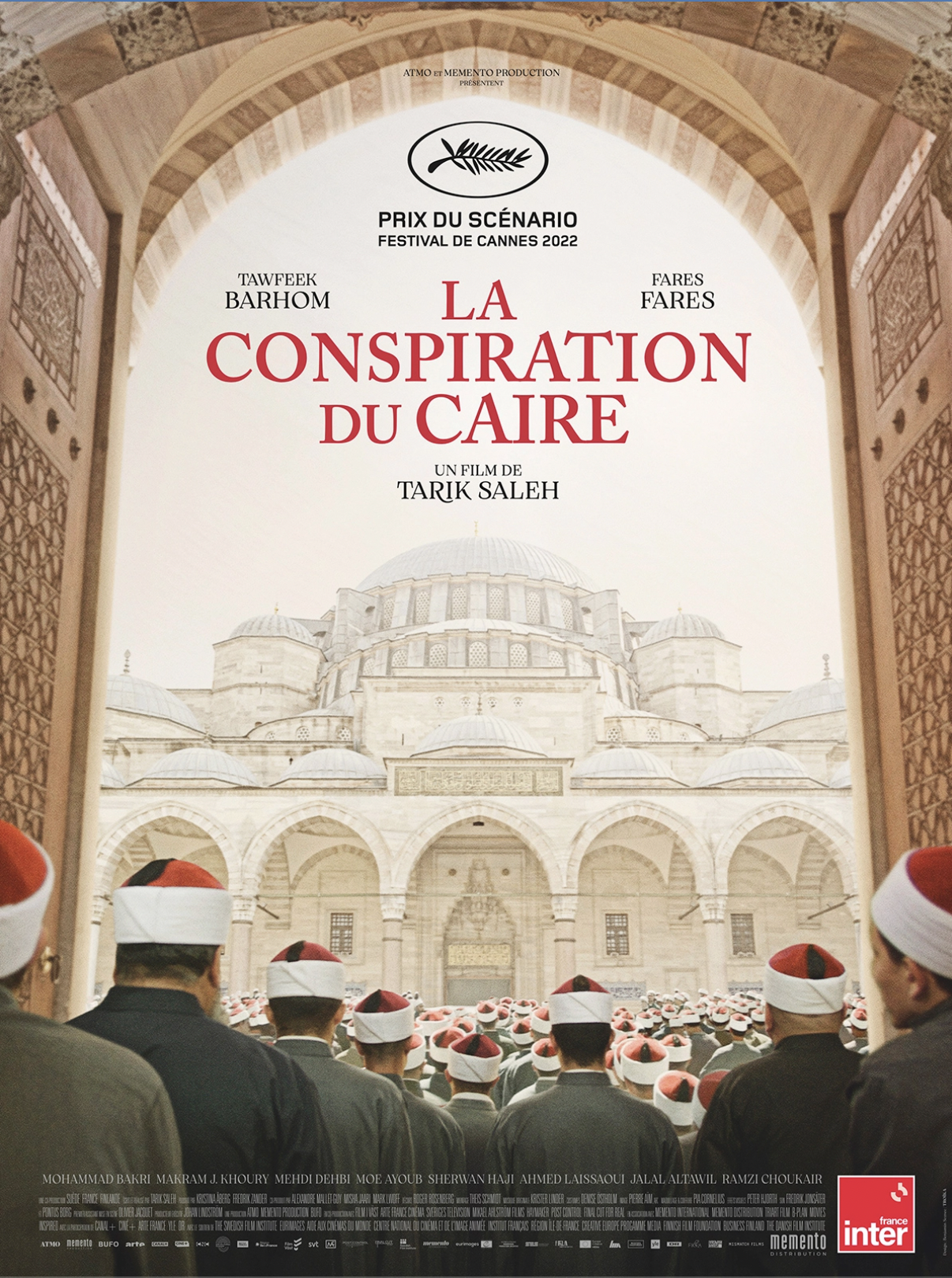 Affiche du film "La conspiration du Caire"