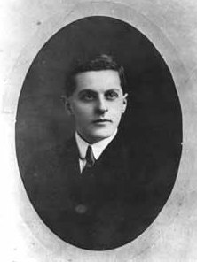 Ludwig Wittgenstein en 1910