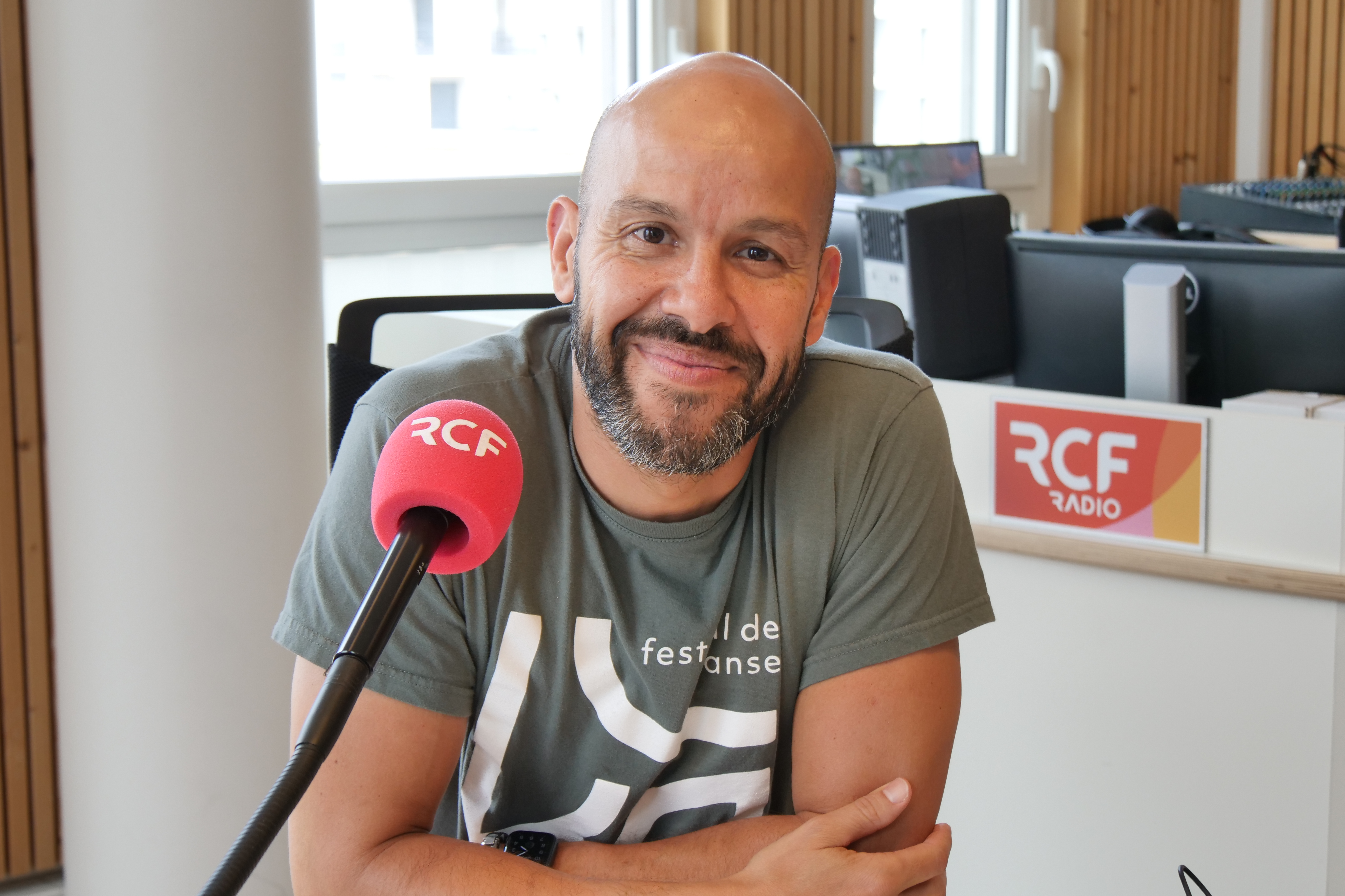 Mourad Merzouki - © RCF Lyon