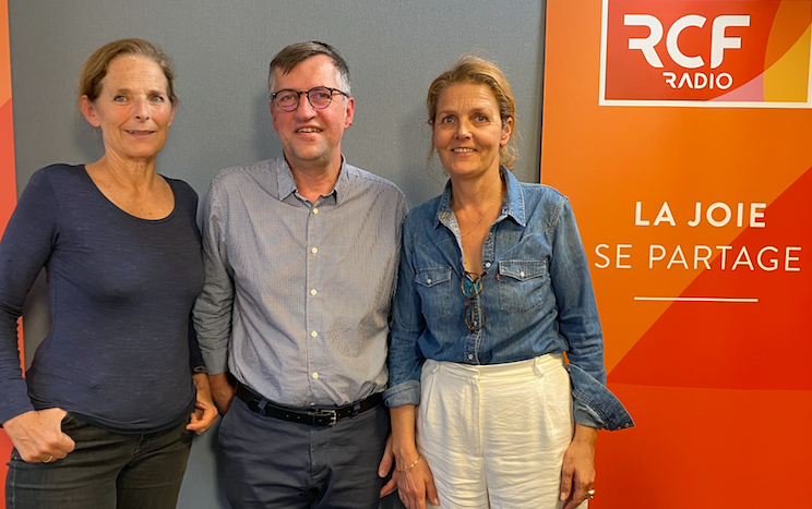 Marie Nimier et Sarah Jollien-Fardel