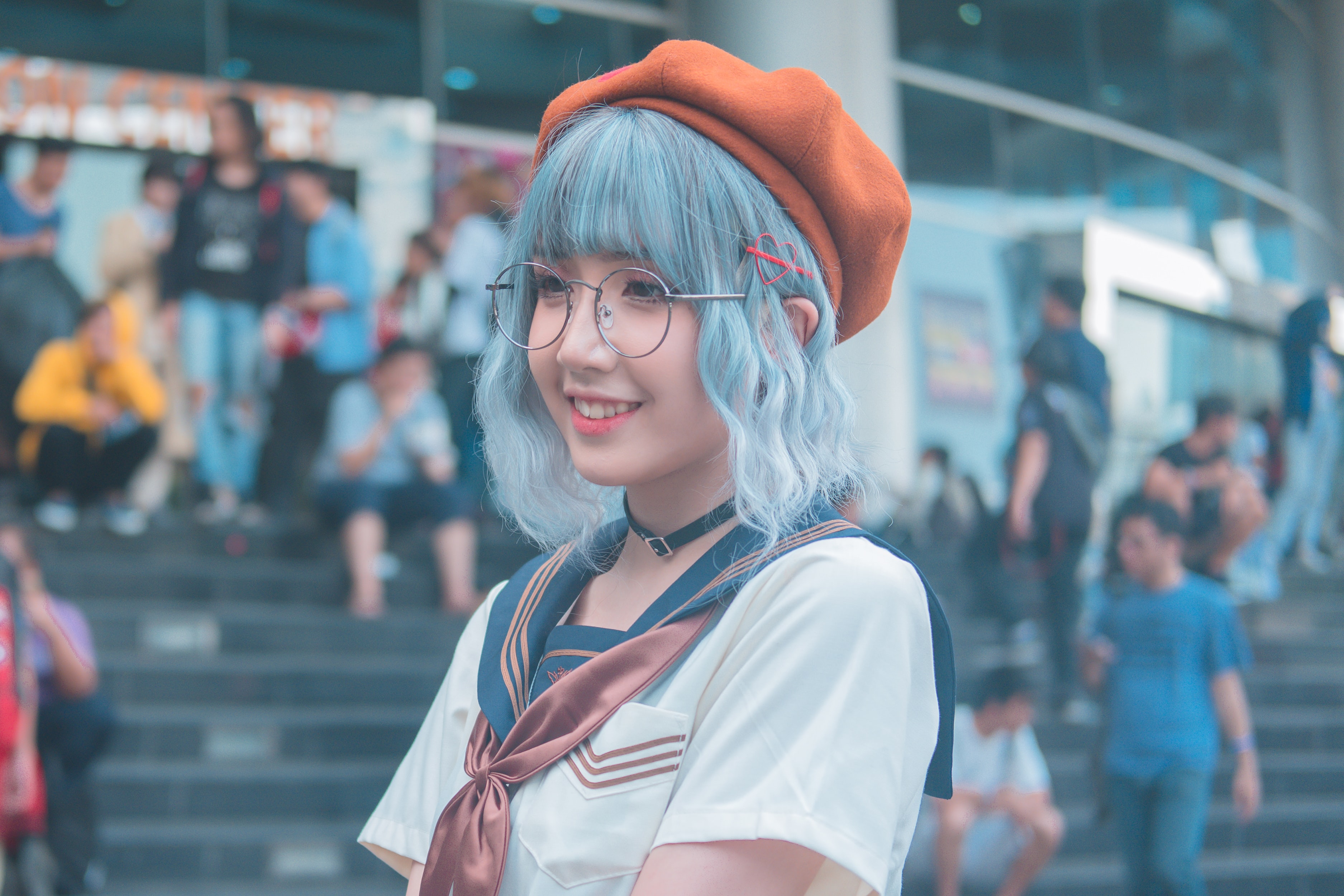 Le Hero Festival de Marseille se tiendra les 5 et 6 novembre à Marseille. Photo by <a href="https://unsplash.com/@nurtaufickz?utm_source=unsplash&utm_medium=referral&utm_content=creditCopyText">Nur Taufik Zamari</a> on <a href="https://unsplash.com/s/photos/cosplay?utm_source=unsplash&utm_medium=referral&utm_content=creditCopyText">Unsplash</a>   