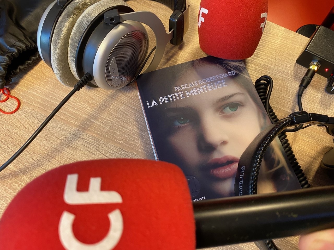 la petite menteuse