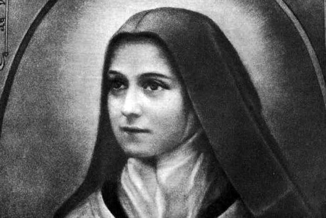 Sainte Thérèse de l’Enfant Jésus ©Wikimédia Commons