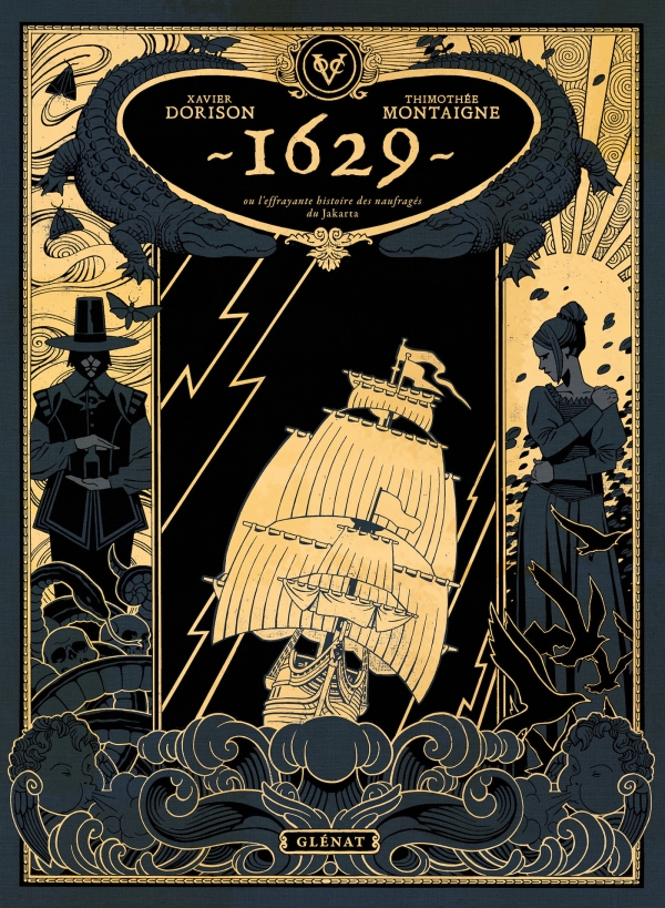 1629 (Dorison, Montaigne - Glénat)