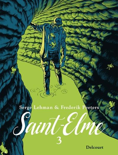Saint-Elme (Lehman, Peeters - Delcourt)