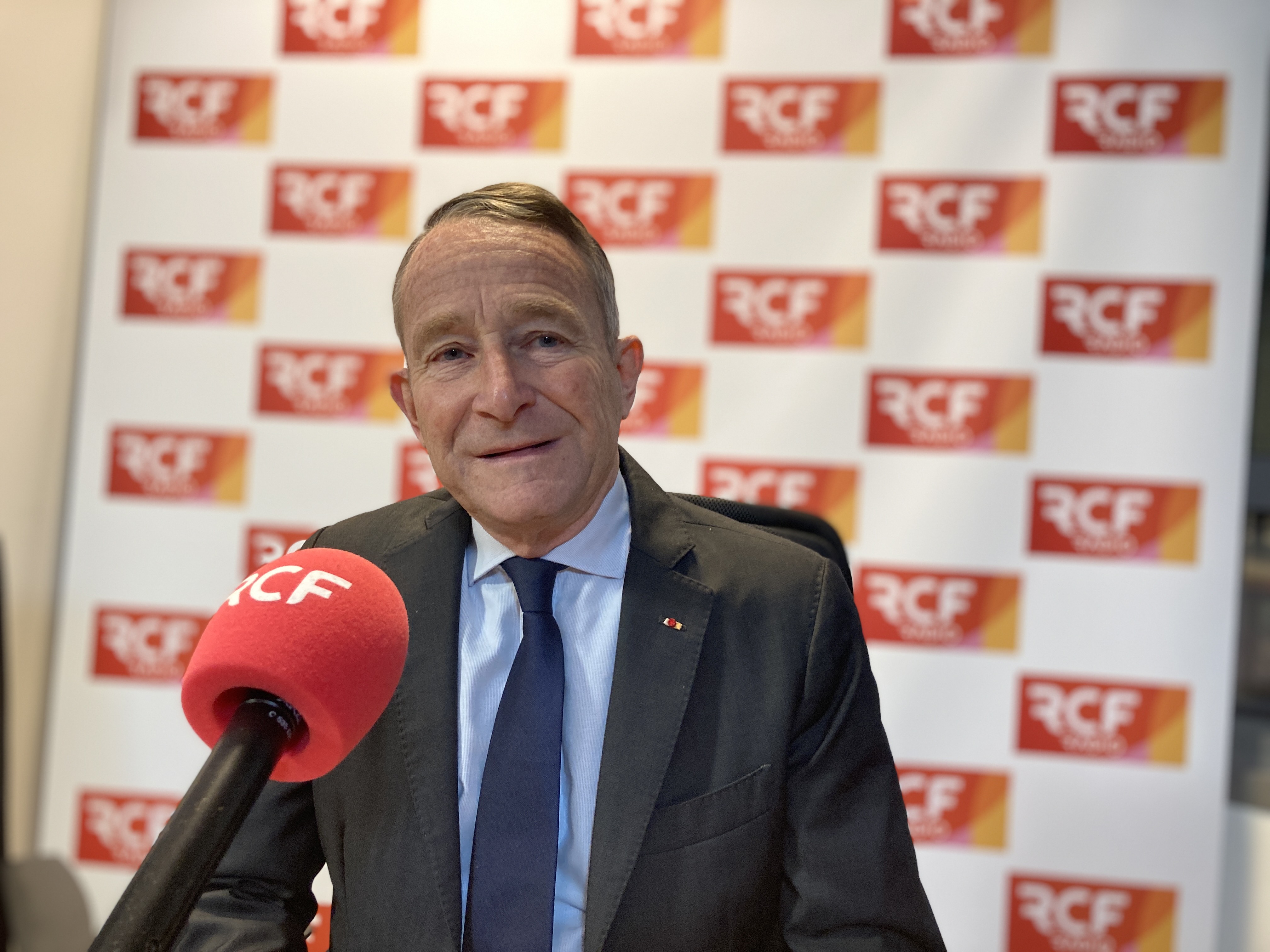 Pour Pierre de Villiers, "La confiance c'est le carburant de l'autorité" | Pierre-Hugues Dubois