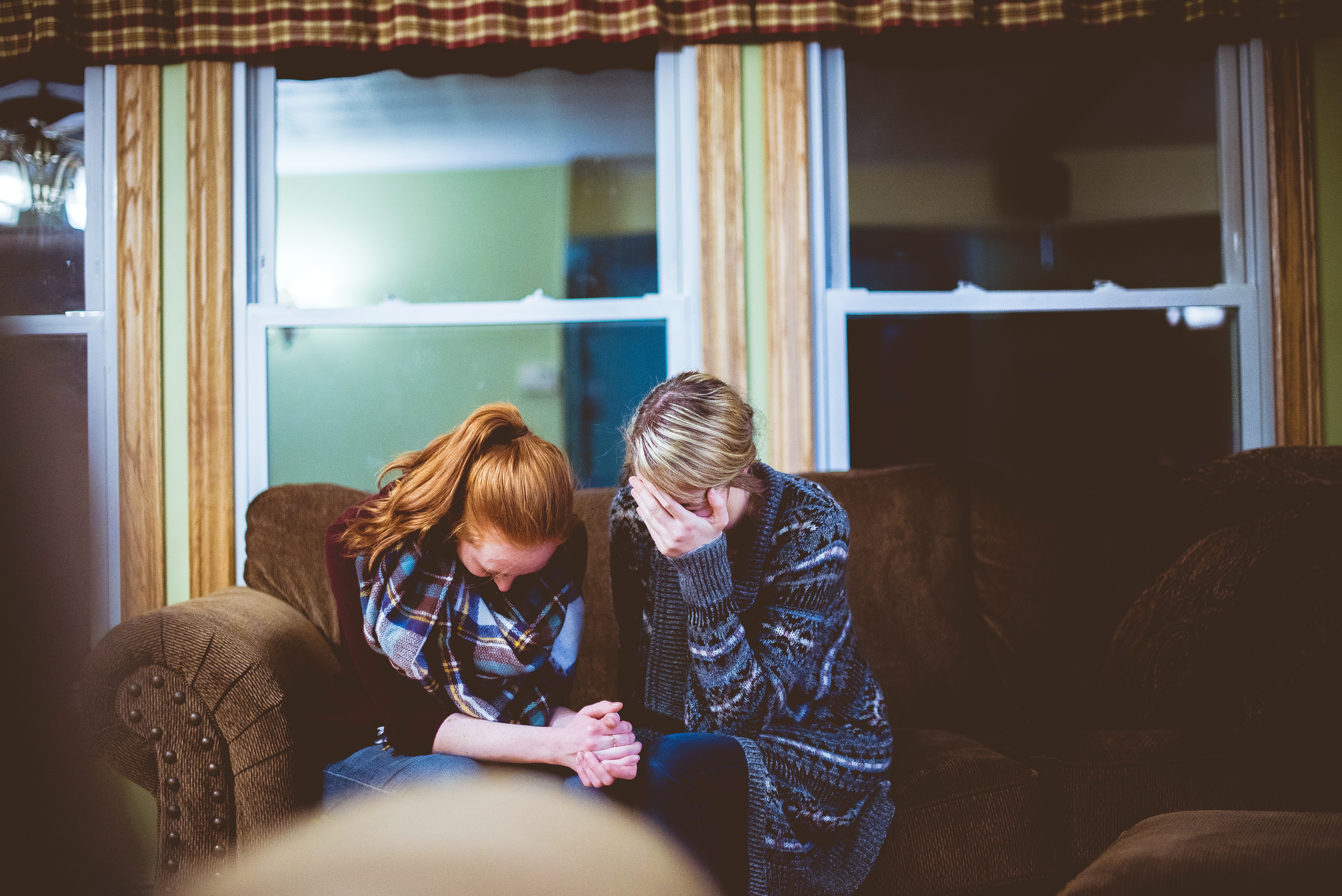 Les disputes peuvent être l'occasion de reconstruire une relation sur de bonnes bases. © Ben White sur Unsplash