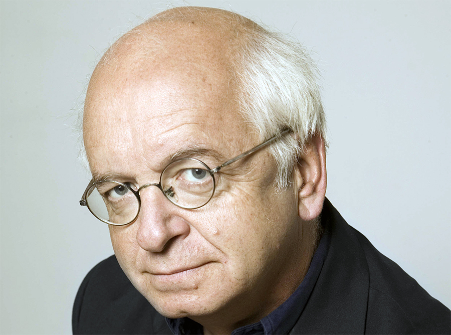 Erik Orsenna, de l'Académie Française © Bernard Matussière / Opale / Éditions Fayard