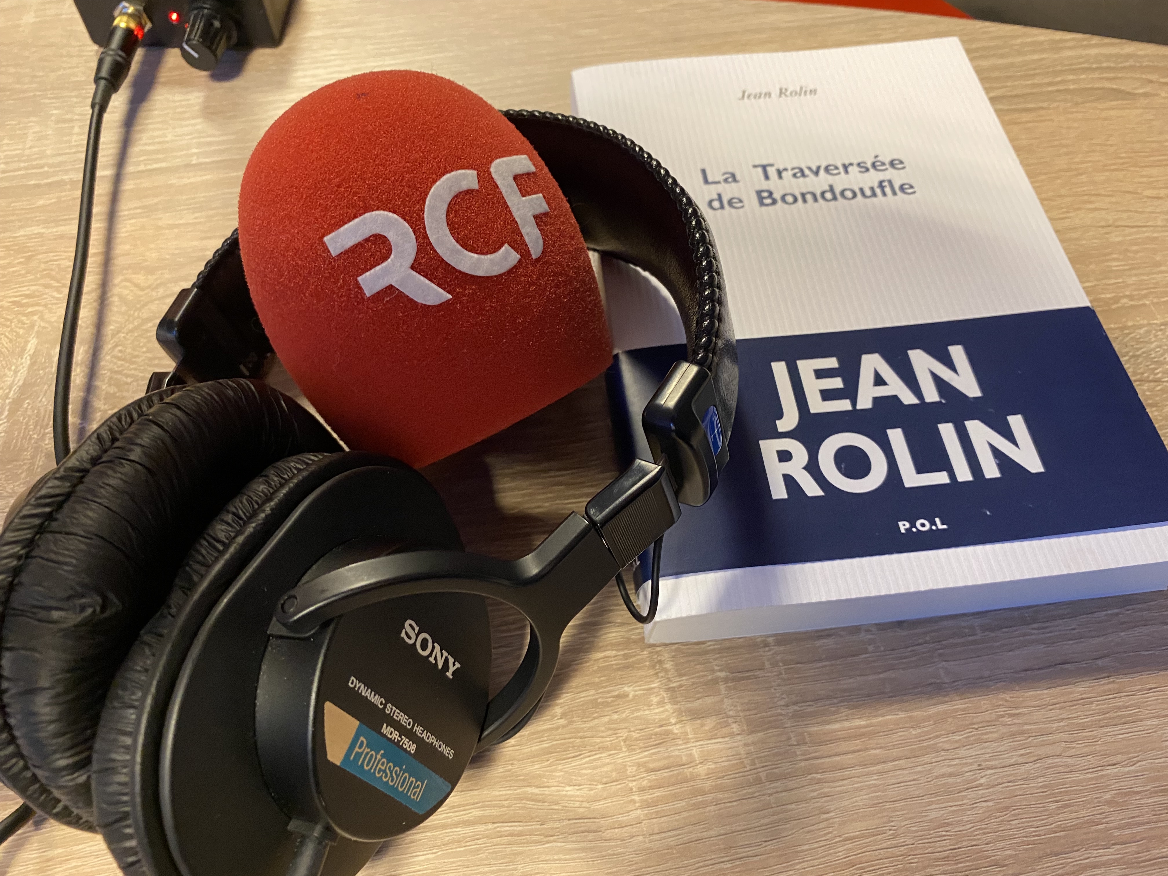 Jean Rolin