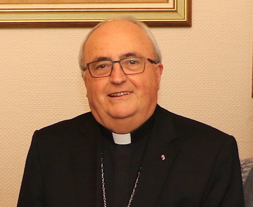 Mgr Bernard Barsi - diocèse de Monaco 