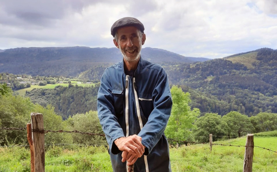 François Cassingena Trévedy ©DR