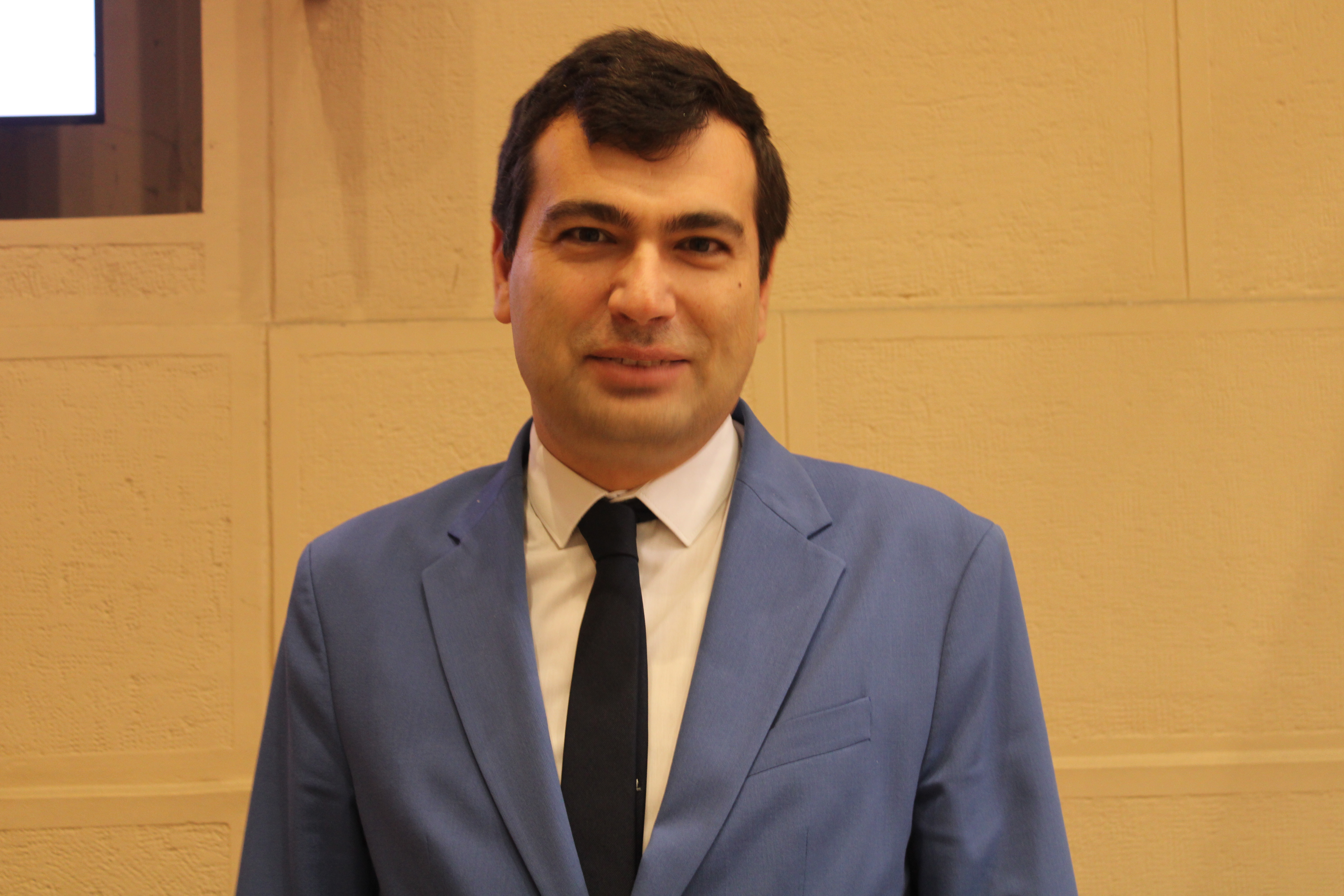 Gaël Nofri: l'élu de la ville de Nice est aussi président du conseil d'administration de la Régie Ligne d'Azur - RCF 