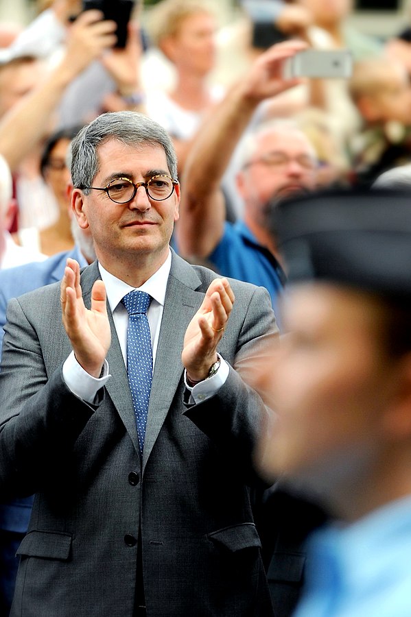 Grand-Est : le président de la région Jean Rottner donne sa démission (Photo : Julien Di Giusto)