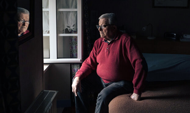 83% des personnes de plus de 80 ans sont autonomes ©Dana Tentea / Hans Lucas