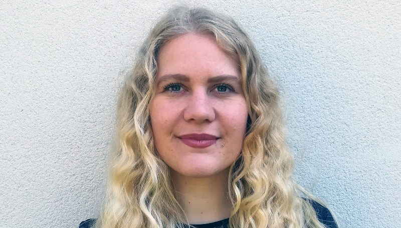 Noëlla Quoniou veut partager sa foi et sa joie avec les personnes qui l'entourent ©Profil LinkedIn de Noëlla Quoniou