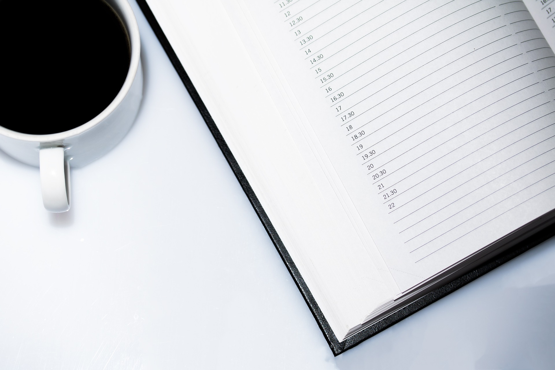 Agenda © Pixabay