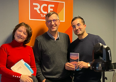 claudie Gallay et Xavier le Clerc