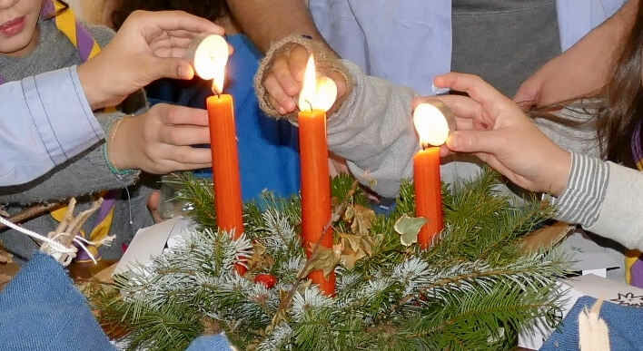Fêter Noël au temple de Terre Nouvelle à Marseille