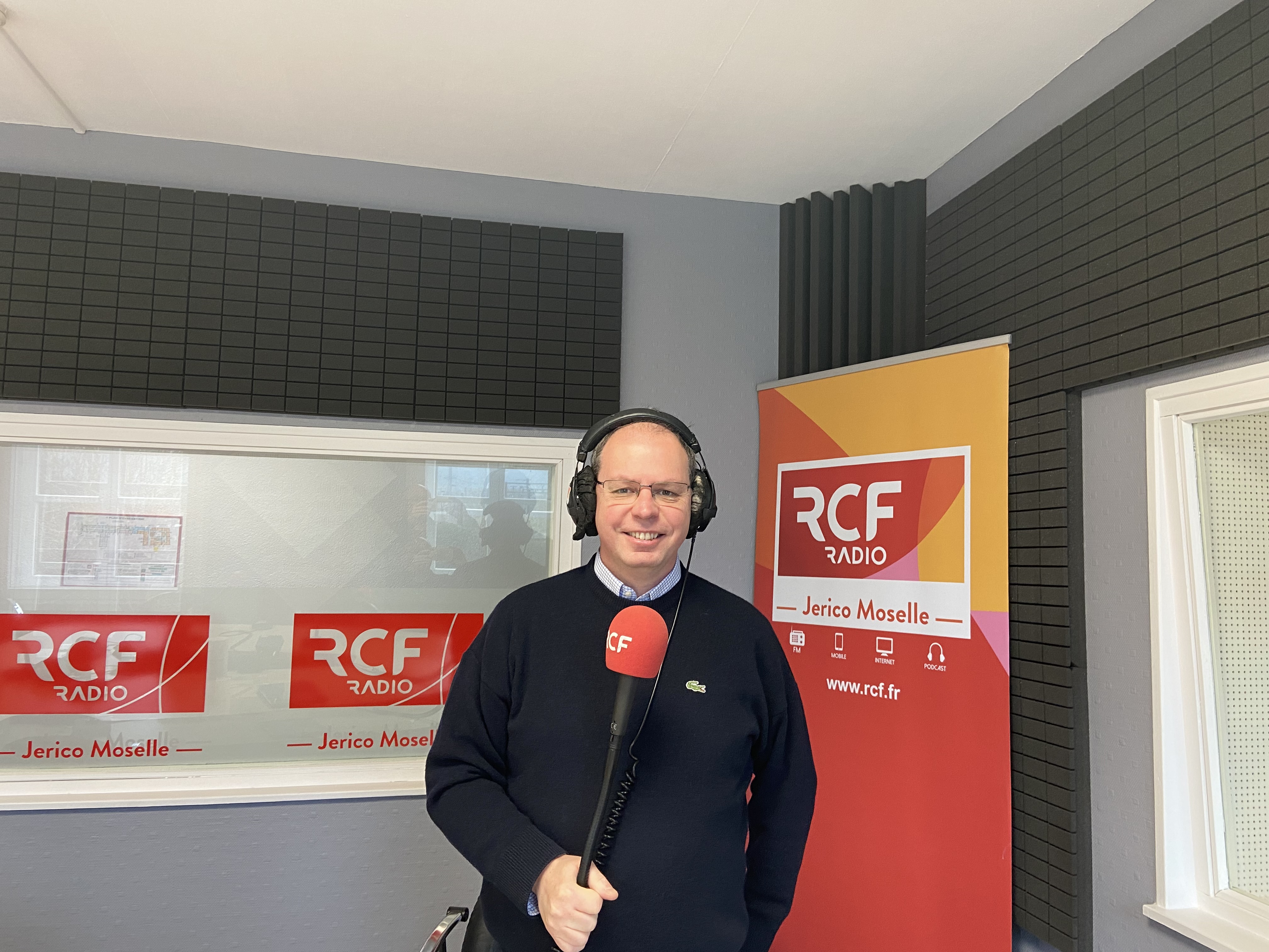 La réforme des retraites vue par Stéphane Jourdain [Midi Lorraine - L'actu vue par un prêtre]