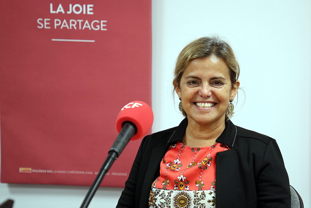 Raquel Rache de Andrade © Robert Poulain