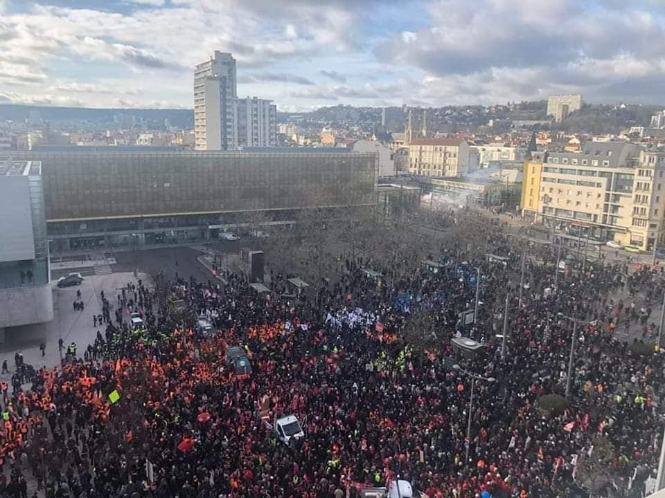 Photo CGT CHRU NANCY