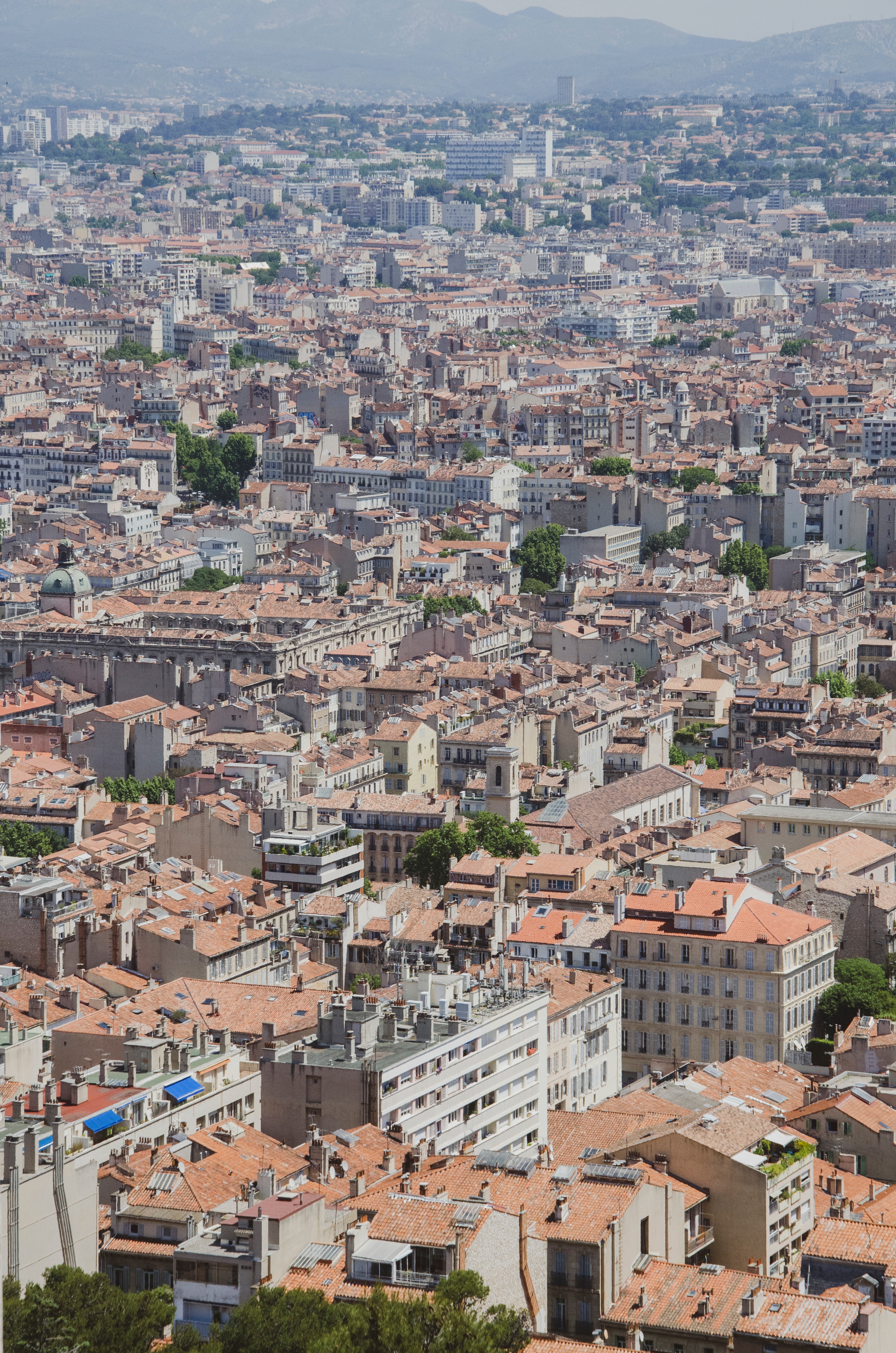 Vivre la fraternité dans les quartiers Nord de Marseille ©Corentin Henry Pexels