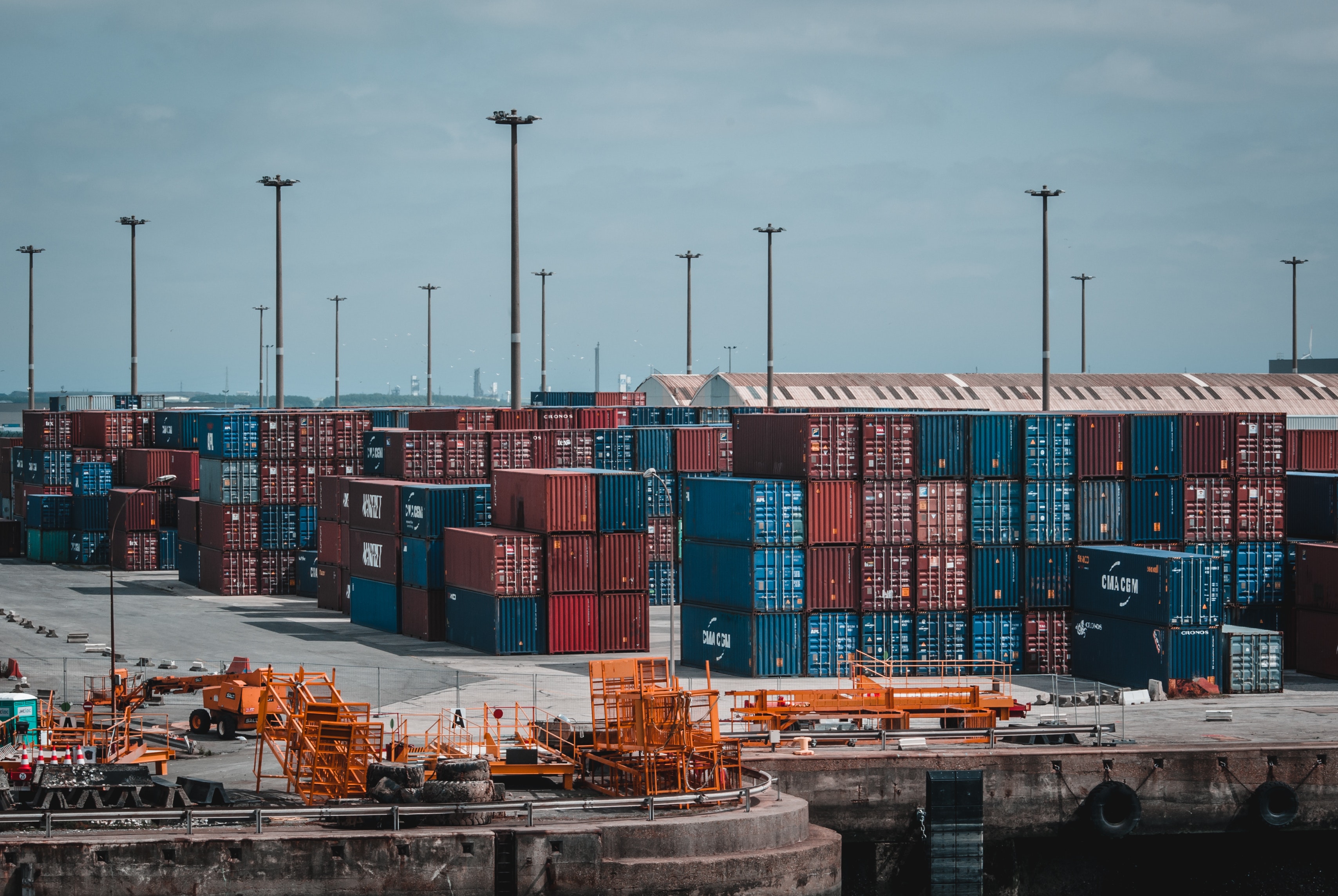 Pexels - Image libre de droit - Vers une nouvelle ère de la mondialisation ?