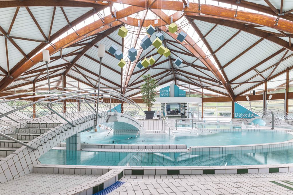 Thermes en Lorraine : les projets d’Amnéville et de Nancy (Photo : Pôle Thermal d'Amnéville)