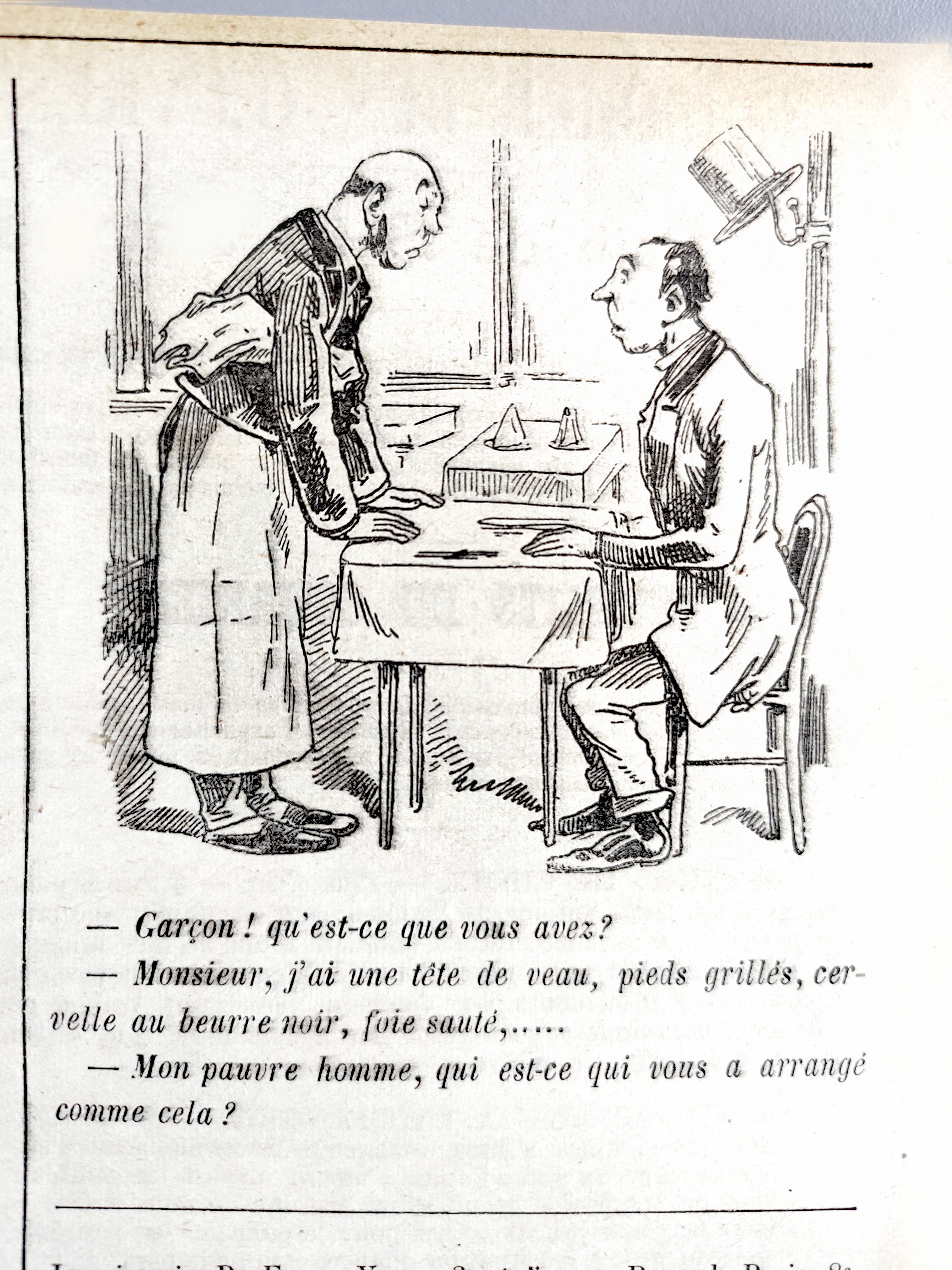 Le dessin de presse - Le pélerin