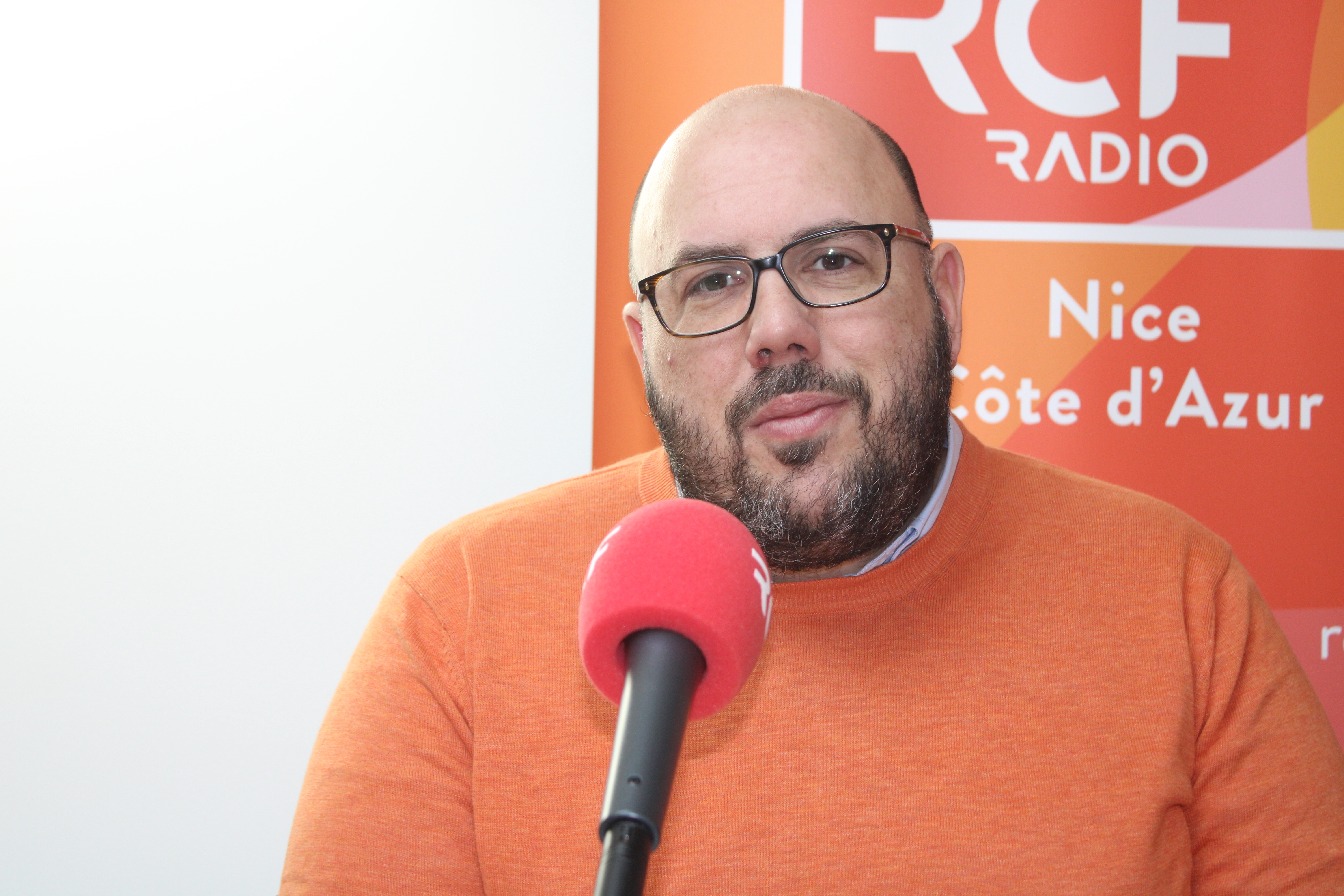 Philippe Vardon - Photo RCF