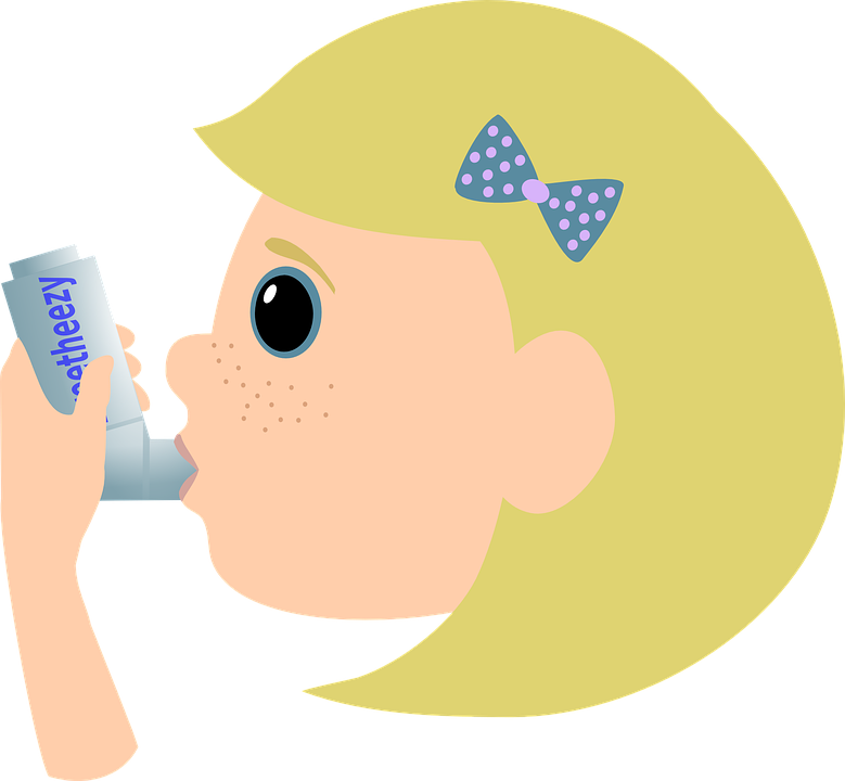 asthme © pixabay