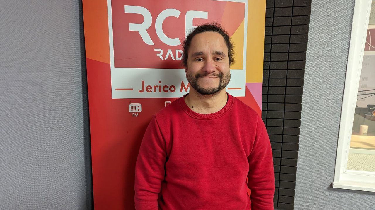 Doug le Frisé, nouveau talent de l’humour en Lorraine