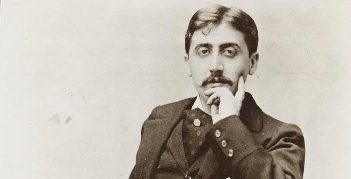 Marcel Proust vers 1895, par Otto Wegener ©Wikimédia commons