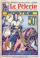 Le pèlerin magazine
