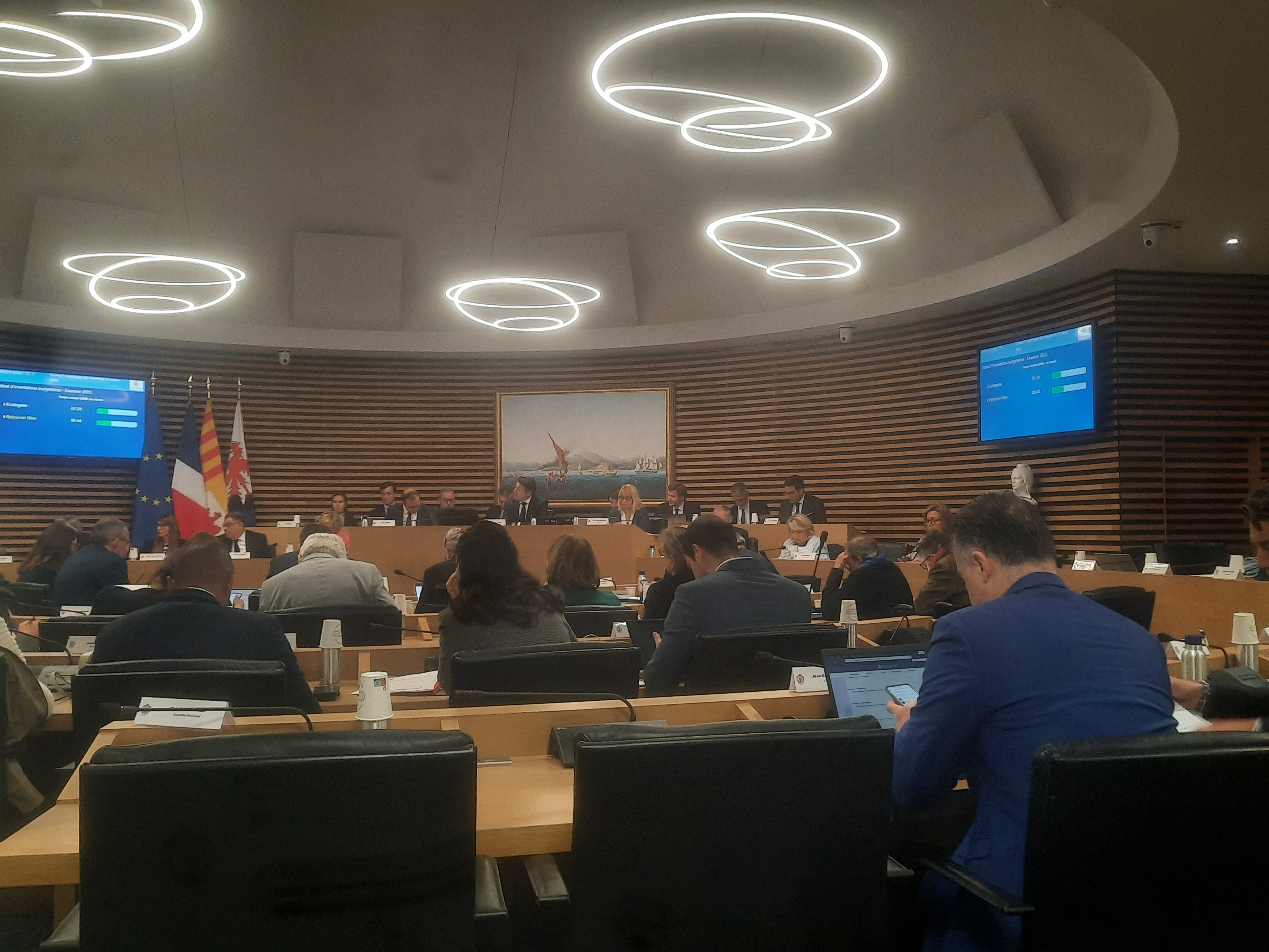 Le conseil municipal du 31 mars 2023 - RCF