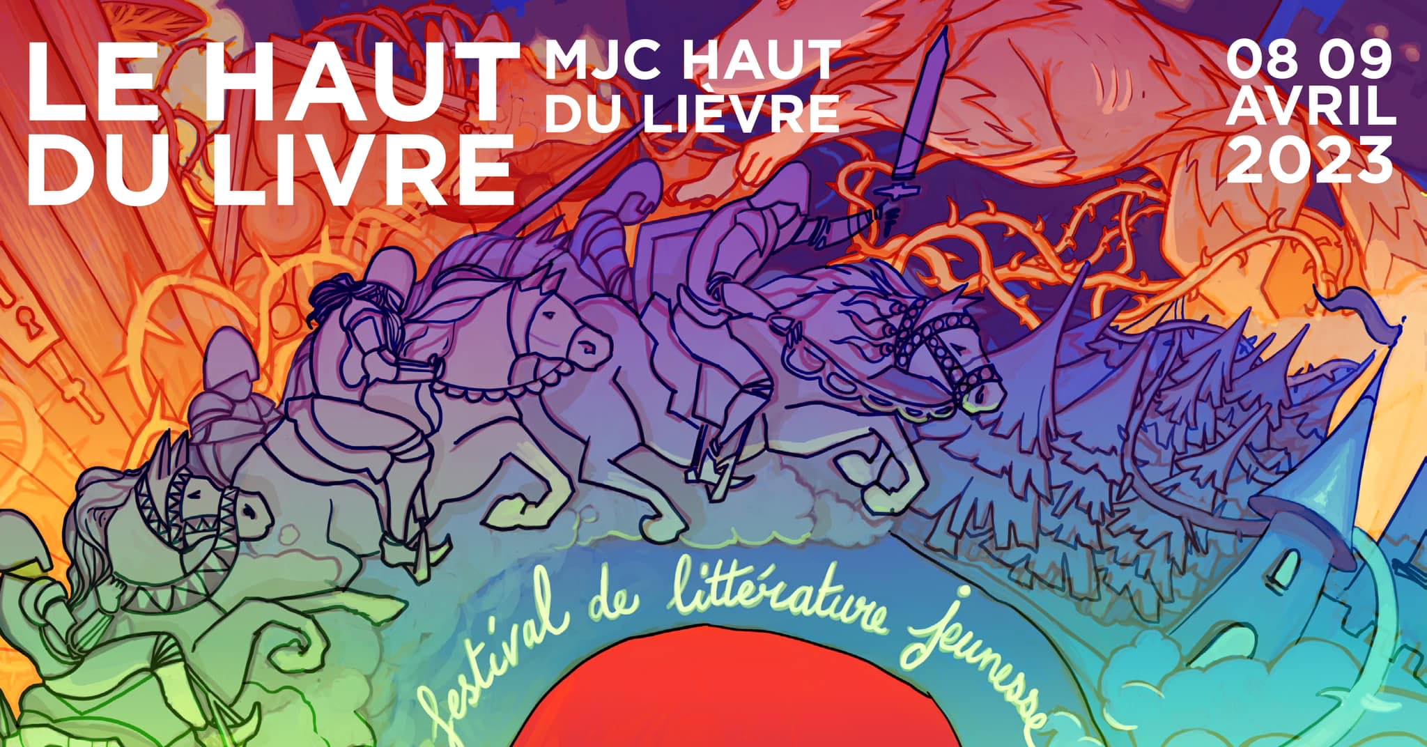 Rendez-vous le samedi et le dimanche 10h à 18h. 