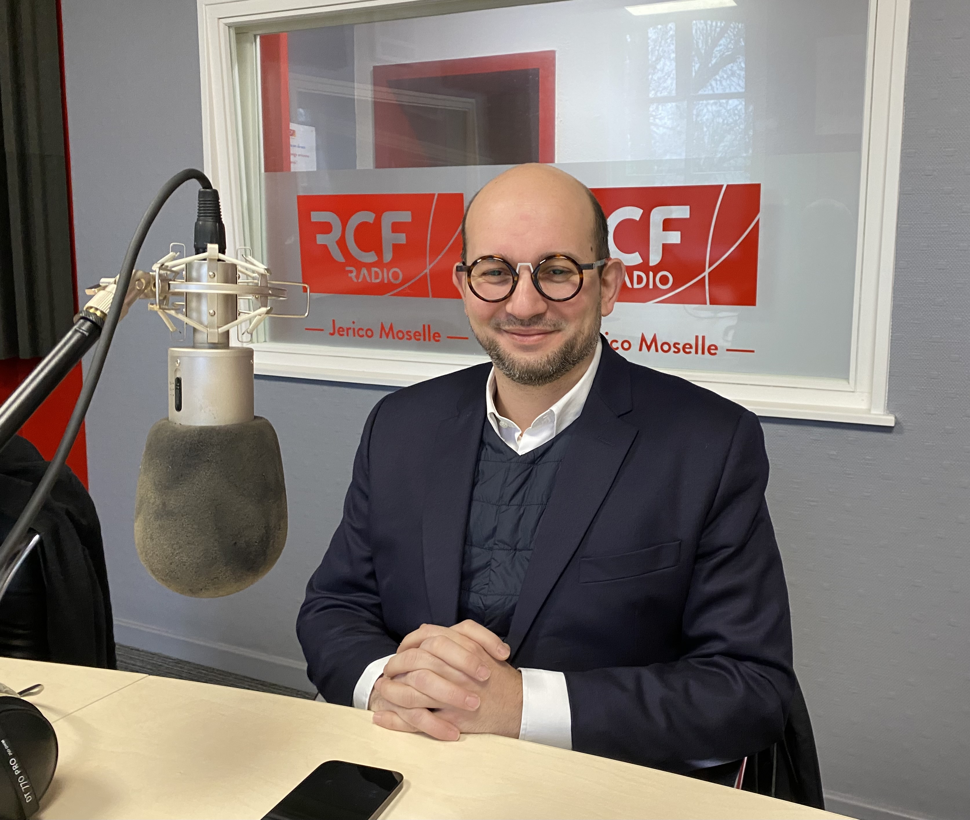 Ludovic Mendes (député Renaissance, 2e circo de Moselle) : « Pour beaucoup de Français, il y a une incompréhension sur la réforme des retraites »