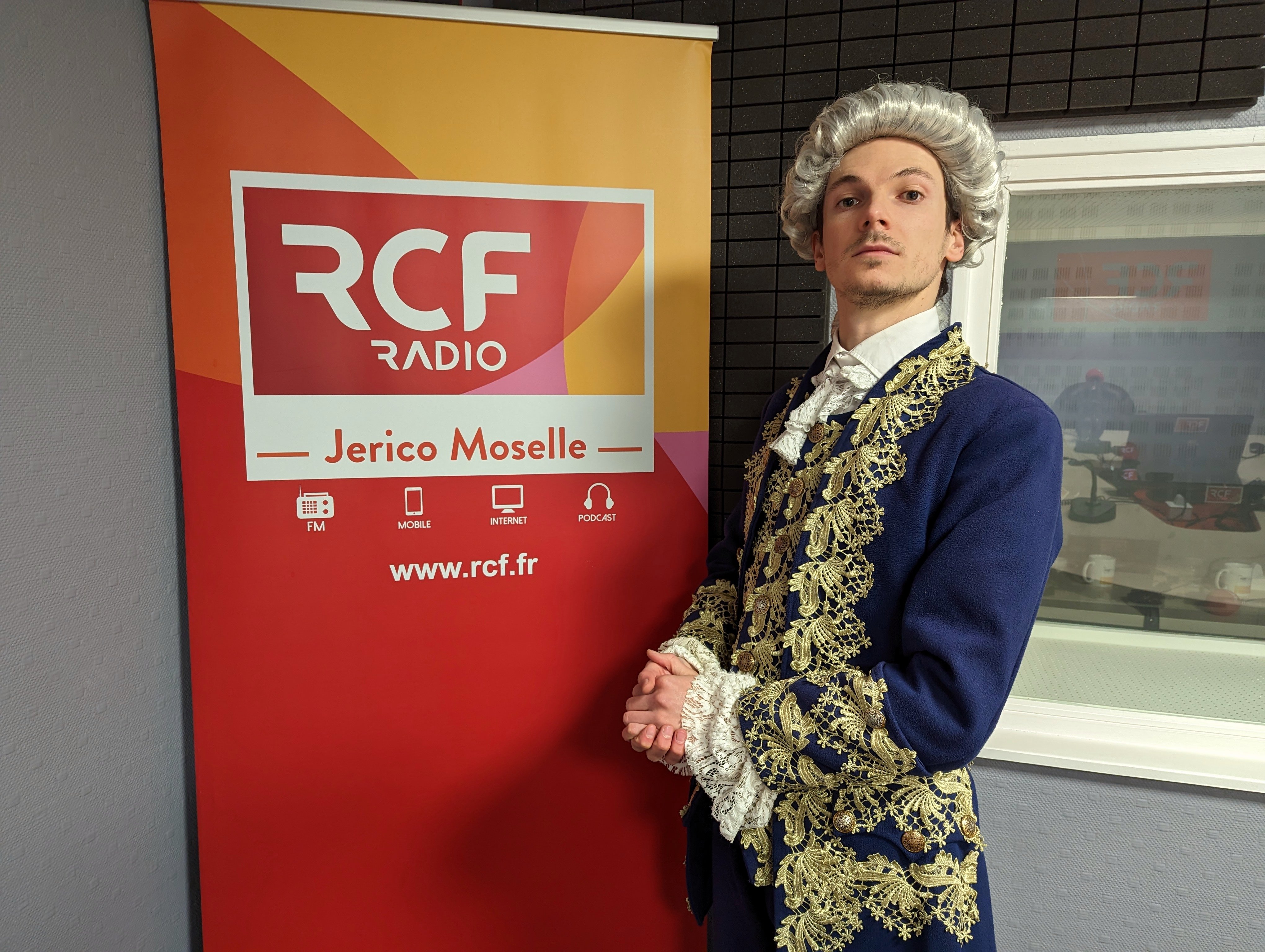 Echappées Temporelles : plongez-vous dans l’Histoire de Metz avec Florent Albiani