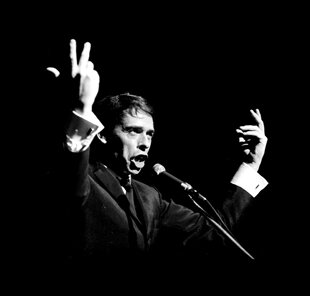 Jacques Brel 1961