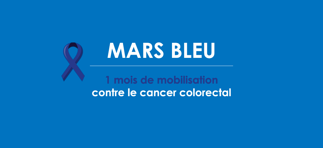 Mars Bleu, mois du dépistage du cancer colorectal - avec le Dr Jeremy Laurent et Catherine Collovald de l’Assurance Maladie Meurthe-et-Moselle