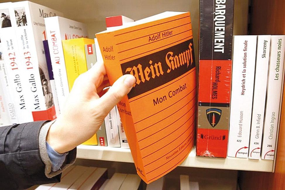 Réédition de "Mein Kampf" : comprendre les origines du nazisme (Photo : DR)