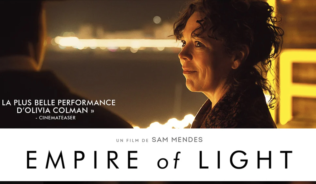 ©Affiche du film "Empire of Light"