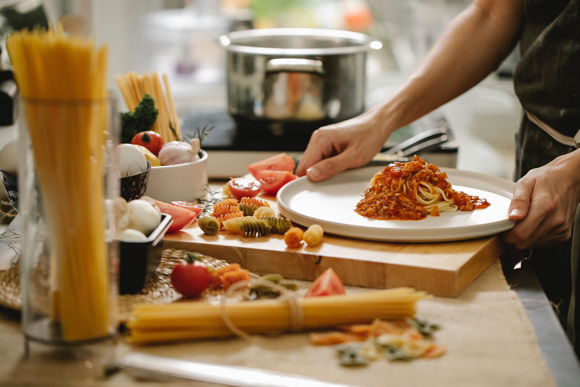 La cuisine au service du lien social
