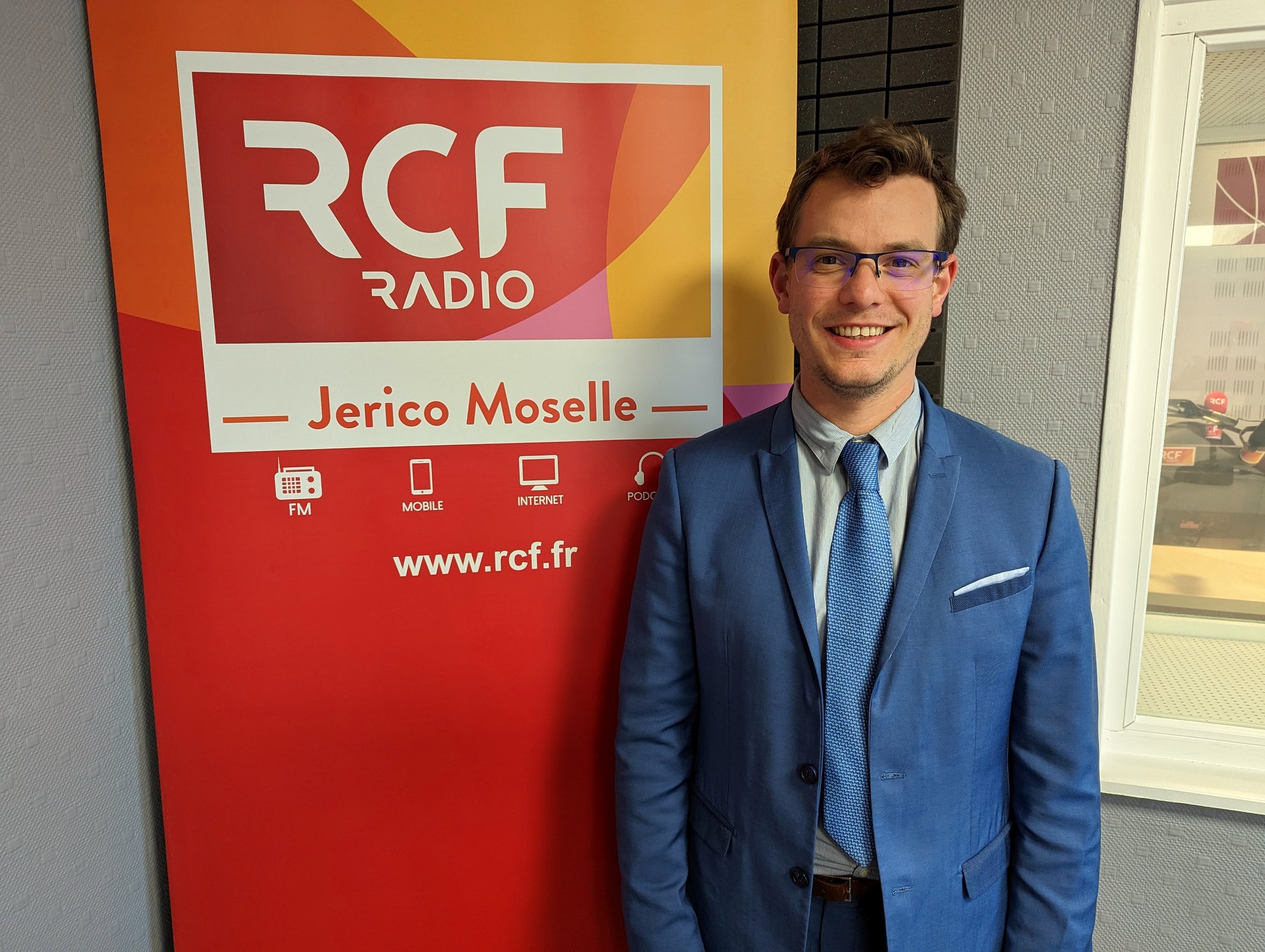 Rémy Dick, maire de Florange : un élu jeune et connecté